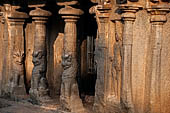 Mamallapuram - Tamil Nadu. Ganesa Ratha.
